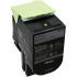 Lexmark 80C20K0 fekete (black) eredeti toner