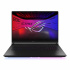 ASUS ROG Strix SCAR 18  G835LX-NEBULA007X Notebook, U9-275HX, 18", 2560x1600, 64GB, 2TB, RTX 5090, W11P, Black, 2R, Cseh billentyűzet