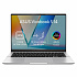 ASUS Vivobook S14/S5406SAL-OLED312WZ/U5-226V/14"/WUXGA/16GB/512GB/Intel int/W11H/Ezüst/2R