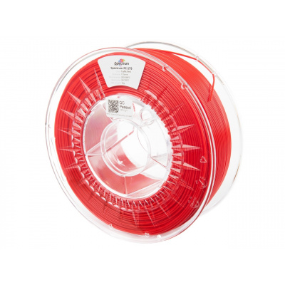 Spectrum 80942 3D filament, PC 275, 1,75mm, 1000g, Piros (Traffic red)