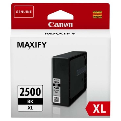 Canon PGI-2500XL fekete (black) eredeti tintapatron