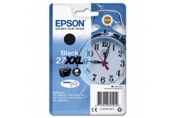 Epson 27XXL C13T27914012 fekete (black) eredeti tintapatron