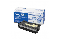 Brother TN-7600 fekete (black) eredeti toner