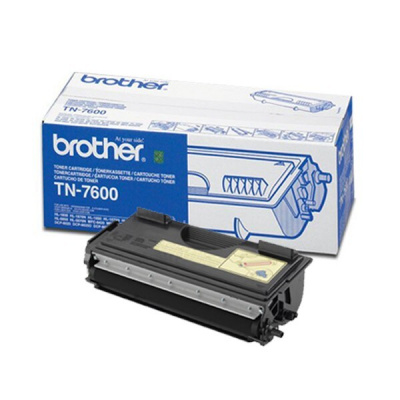 Brother TN-7600 fekete (black) eredeti toner