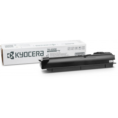 Kyocera TK-5315K 1T02WH0NL0 fekete (black) eredeti toner