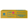 Konica Minolta TNP-92M AE1Y350 bíborvörös (magenta) eredeti toner