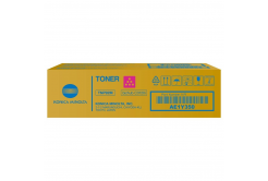 Konica Minolta TNP-92M AE1Y350 bíborvörös (magenta) eredeti toner