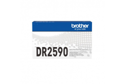 Brother DR2590 fekete (black) eredeti fotohenger