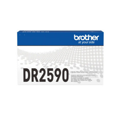 Brother DR2590 fekete (black) eredeti fotohenger