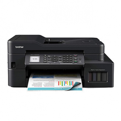 Multifunkční színes tiskárna Brother, MFC-T920DW, bezdrátová, tisk, kopírka, skener, duplex, kopírka, skenerfax