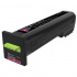 Lexmark 82K2XME bíborvörös (magenta) eredeti toner