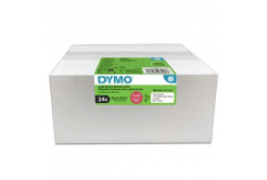 Dymo 2223589, 54mm x 25mm, a visszaküldési címhez, fehér, eredeti papírcímkék, 24 x 500 db