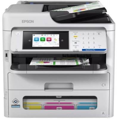 Epson WorkForce Pro EM-C800RDWF C11CK19401 tintasugaras multifunkciós