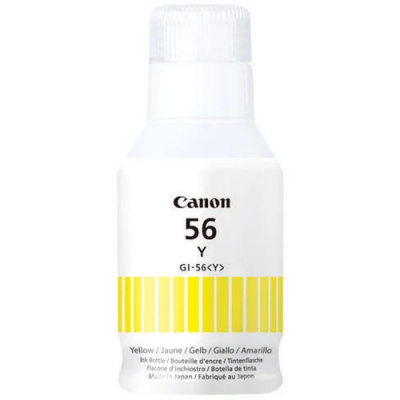 Canon GI-56 Y 4432C001 sárga (yellow) eredeti tinta