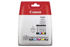 Canon PGI-570 + CLI-571 multipack eredeti tintapatron