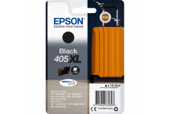 Epson 405XL C13T05H14010 fekete (black) eredeti tintapatron