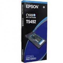 Epson T549200 cián (cyan) eredeti tintapatron