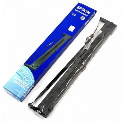 Epson C13S015642, fekete, eredeti festékszalag