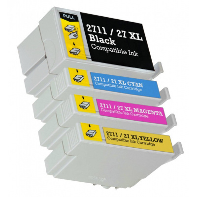 Epson T2715 multipack kompatibilis tintapatron