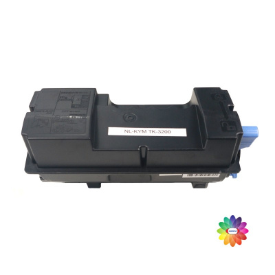 Kyocera Mita TK-3200, 1T02X90NL0001 fekete (black) kompatibilis toner