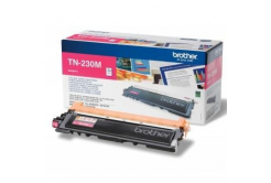 Brother TN-230M bíborvörös (magenta) eredeti toner