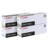 Canon C-EXV17 fekete (black) eredeti toner