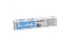 Kyocera Mita TK-5205C cián (cyan) eredeti toner