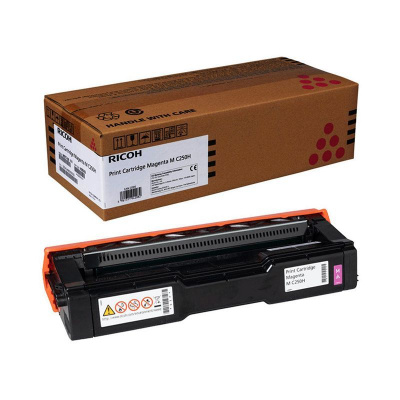 Ricoh 408342 bíborvörös (magenta) eredeti toner