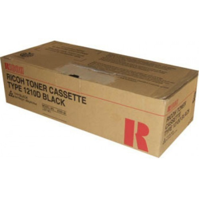 Ricoh 1210D fekete (black) eredeti toner