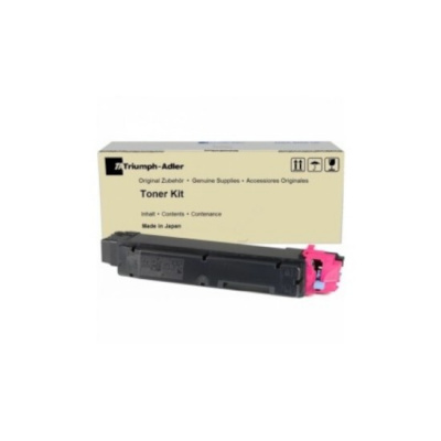 Triumph Adler PK-5012M 1T02NSBTA0 bíborvörös (magenta) eredeti toner
