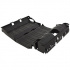 Ricoh eredeti Duplex Guide Plate Assembly M026-4570, M0264570, Ricoh Aficio MPC300, MPC300SR, MPC400, MPC400SR