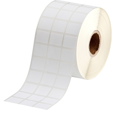 Brady BPT-617-488 / 217080, hőérzékeny papír címkék, 22.86 mm x 22.86 mm