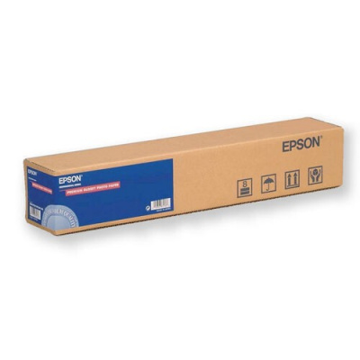 Epson Premium Glossy Photo Paper Roll C13S041379, 255 g/m2, 13", 329mmx10m, fényes, fehér, papírtekercs