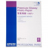 Epson Premium Glossy Photo Paper S042091, 255 g/m2, A2, 25db, fényes, fehér, fotópapírok