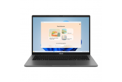 ASUS Vivobook S14/M3407KA-OLED115Z/AI5-330/14"/WUXGA/32GB/512GB/AMD int/OS nélkül/Szürke/2R