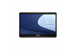 ASUS ExpertCenter/E1 AiO (E1600WKAT-8128X)/15,6"/FHD/T/N4500/8GB/128GB/Intel int/W11P/Fekete/2R