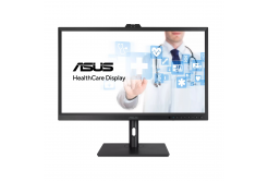 ASUS HA3281A 90LM08X0-B01I70 Monitor, 31,5", OLED, 4K UHD, 60Hz, 0,1ms, Black, 3R