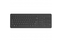 HP 225/Bezdrátová USB/Černá