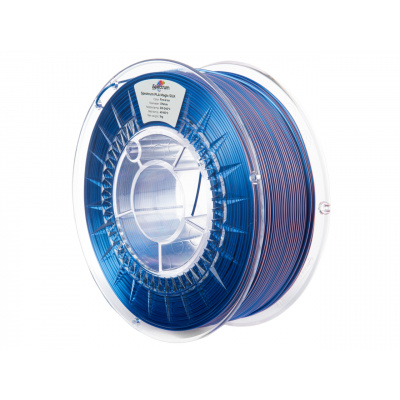 Spectrum 81412 3D filament, PLA Magic Silk, 1,75mm, 1000g, Többszínű (Fire & ice)