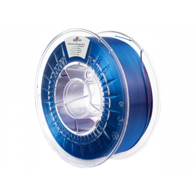 Spectrum 81413 3D filament, PLA Magic Silk, 1,75mm, 1000g, Többszínű (Aurora bloom)