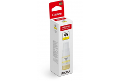 Canon GI-45 Y 6287C001 sárga (yellow) eredeti tinta