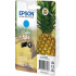 Epson 604 T10G240 C13T10G24010 cián (cyan) eredeti tintapatron