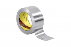 3M 431 Alumínium ragasztószalag, 50 mm x 55 m, tl. 0,08 mm