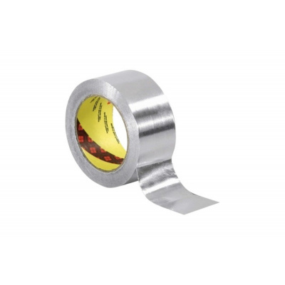3M 431 Alumínium ragasztószalag, 50 mm x 55 m, tl. 0,08 mm