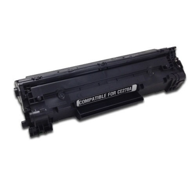 Utángyártott toner a HP 78A CE278A fekete (black) 