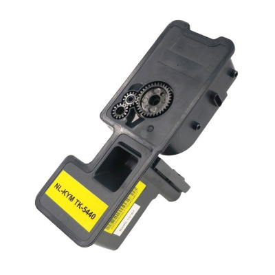 Kyocera Mita TK-5440Y sárga (yellow) kompatibilis toner