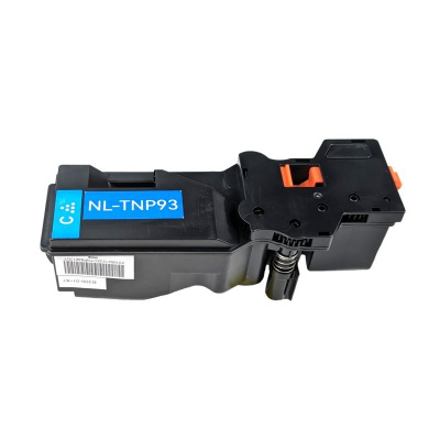 Konica Minolta TNP-93C AE1Y451 cián (cyan) kompatibilis toner