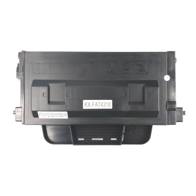Panasonic KX-FAT431X fekete (black) kompatibilis toner