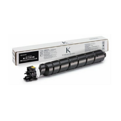 Kyocera Mita TK-8525K fekete (black) eredeti toner