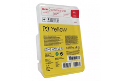 Oce P3 1070010451 sárga (yellow) eredeti toner